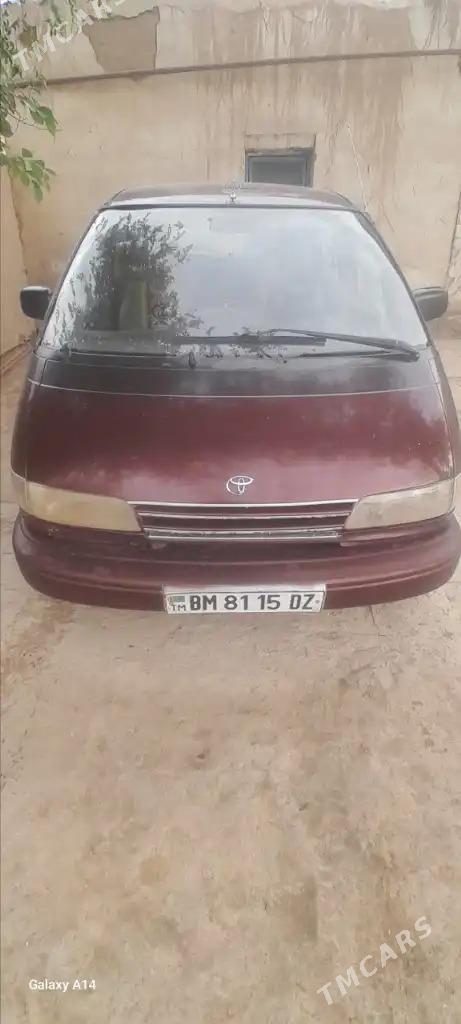 Toyota Previa 1994 - 50 000 TMT - етр. Туркменбаши - img 2