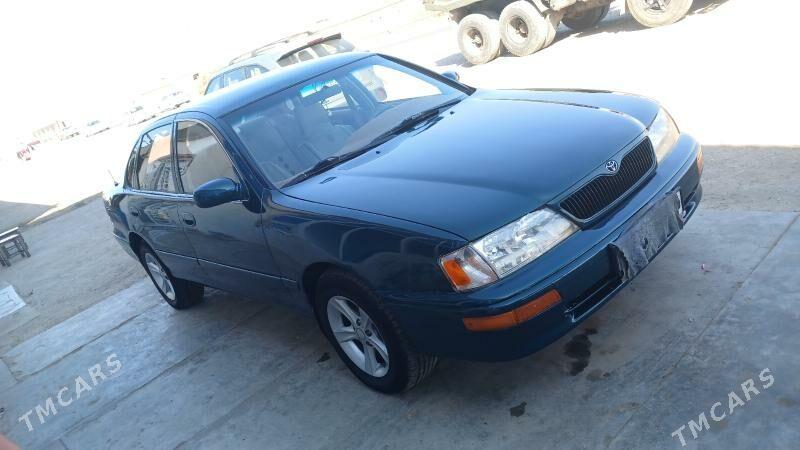 Toyota Avalon 1996 - 110 000 TMT - Mary - img 6