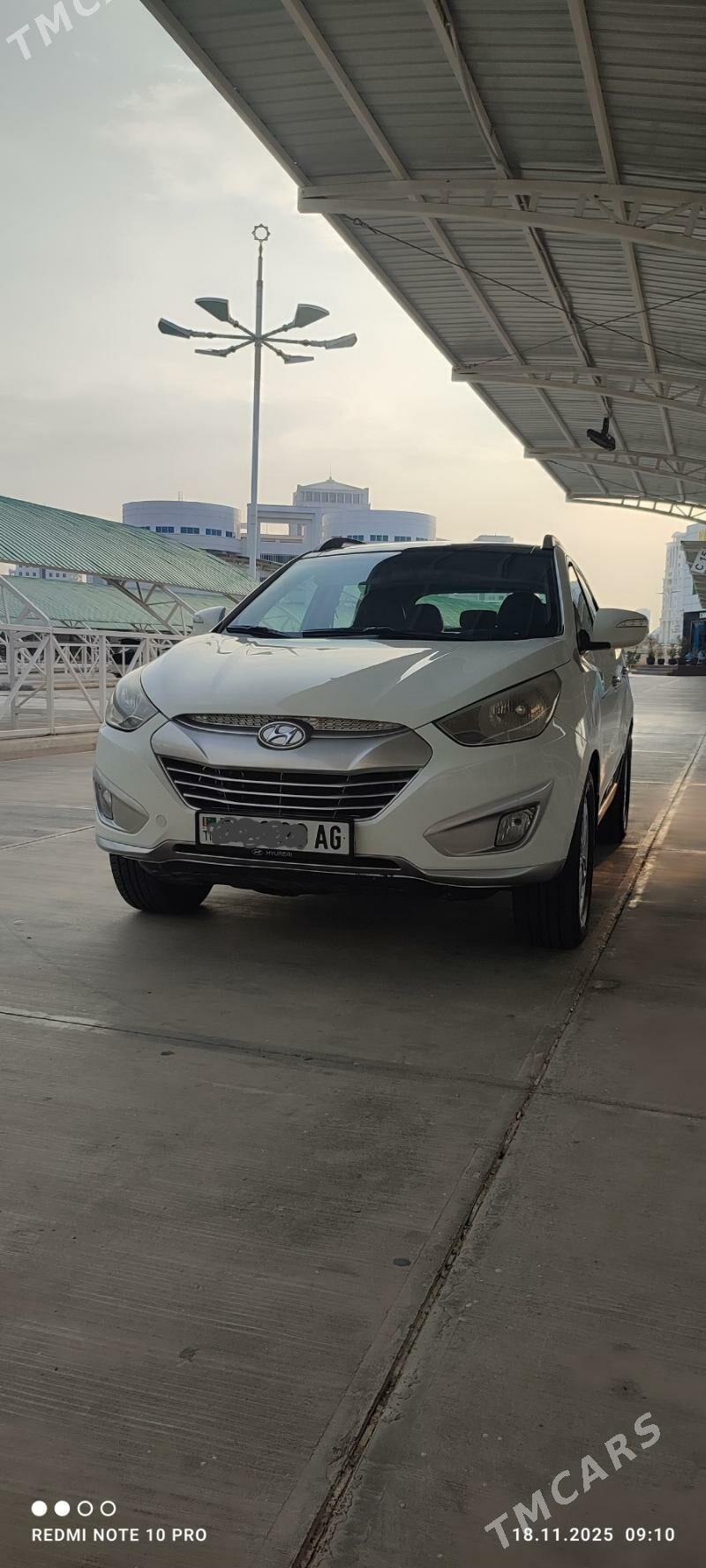 Hyundai Tucson 2011 - 235 000 TMT - Aşgabat - img 1