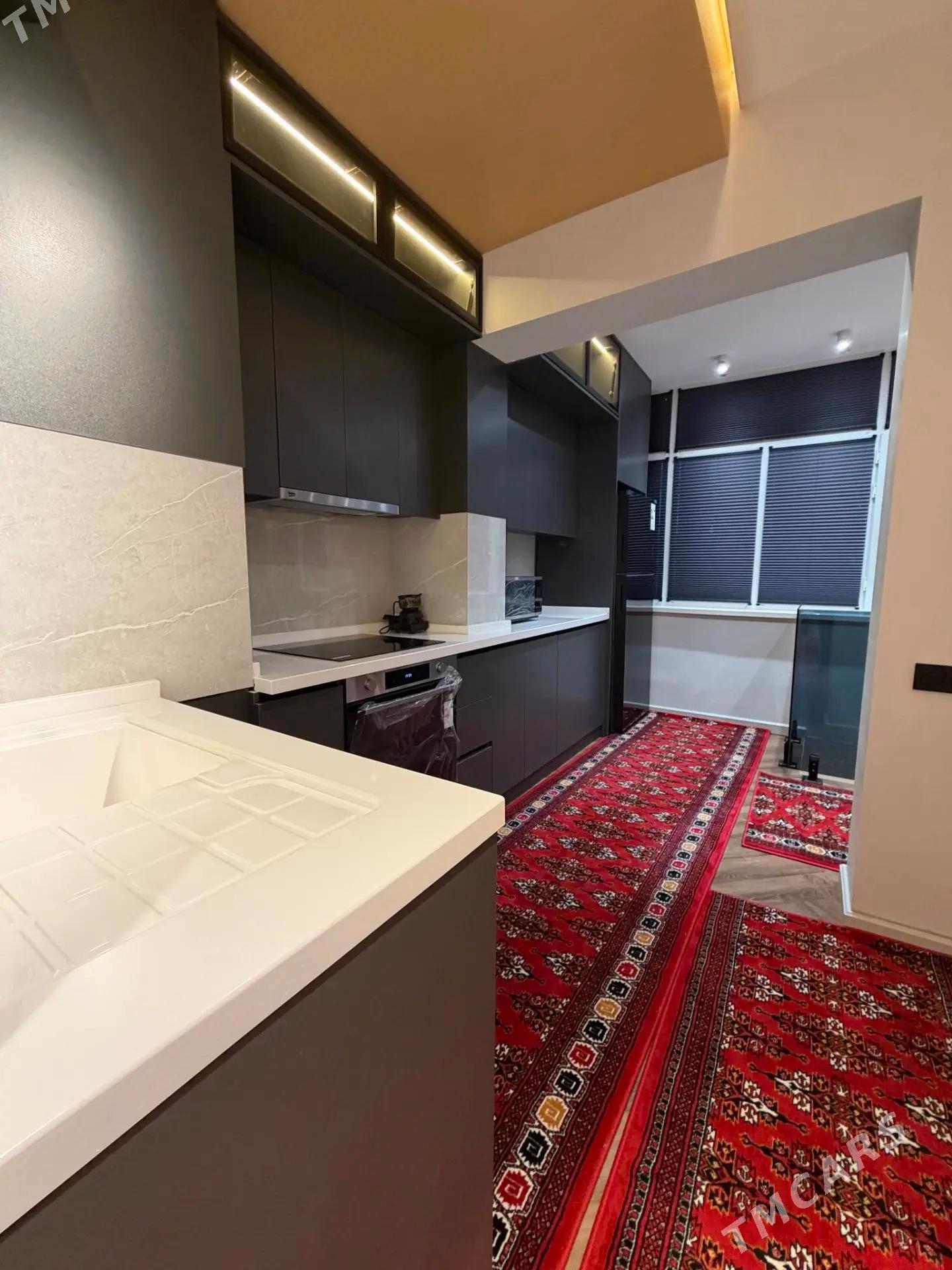 3 комнатная 1 этаж Мир 1 - Parahat 1 - img 2