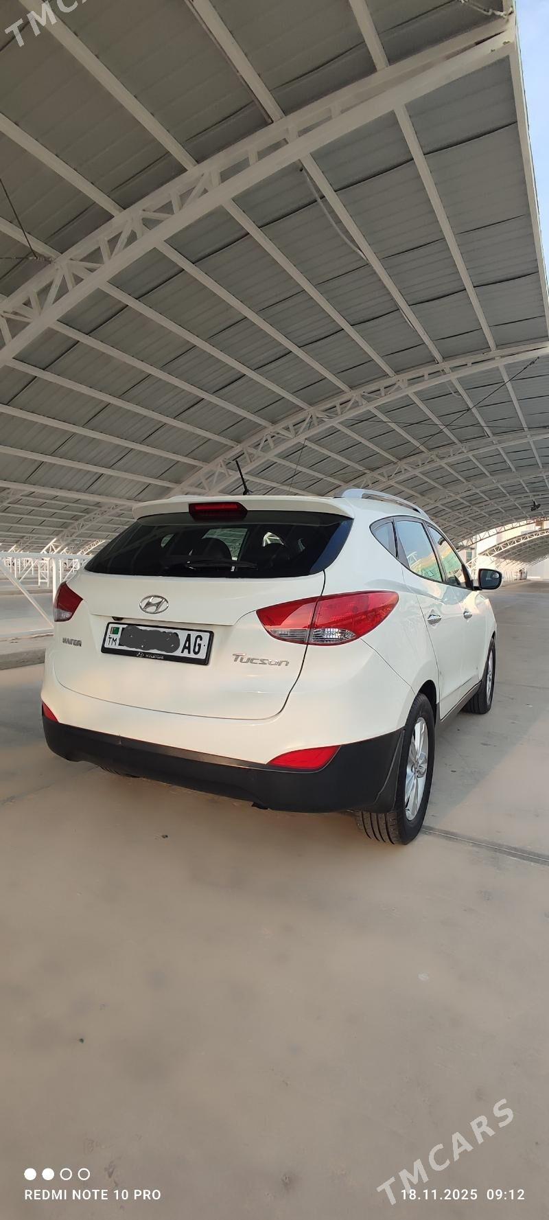 Hyundai Tucson 2011 - 235 000 TMT - Aşgabat - img 5