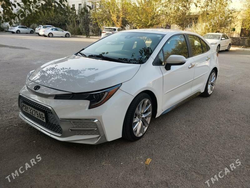 Toyota Corolla 2022 - 218 000 TMT - Ашхабад - img 10