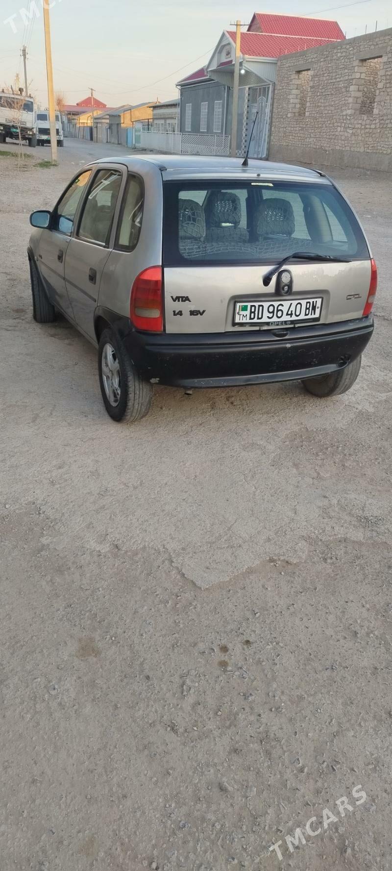 Opel Vita 1995 - 22 000 TMT - Гызыларбат - img 4