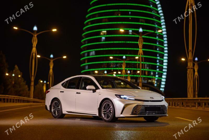 Toyota Camry 2025 - 689 000 TMT - 15-nji tapgyr - img 2