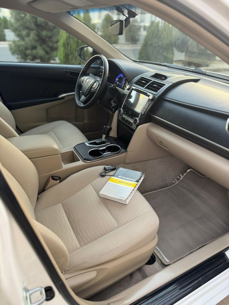 Toyota Camry 2017 - 319 000 TMT - Ашхабад - img 8