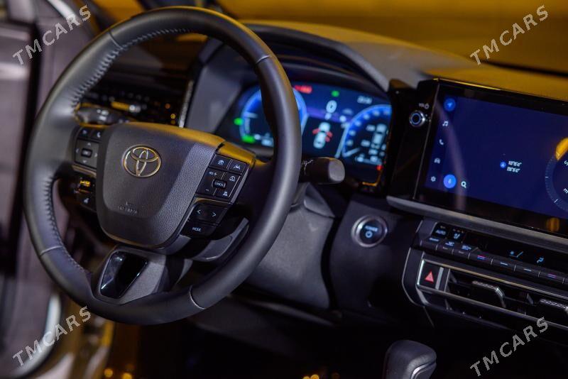 Toyota Camry 2025 - 689 000 TMT - 15-nji tapgyr - img 4