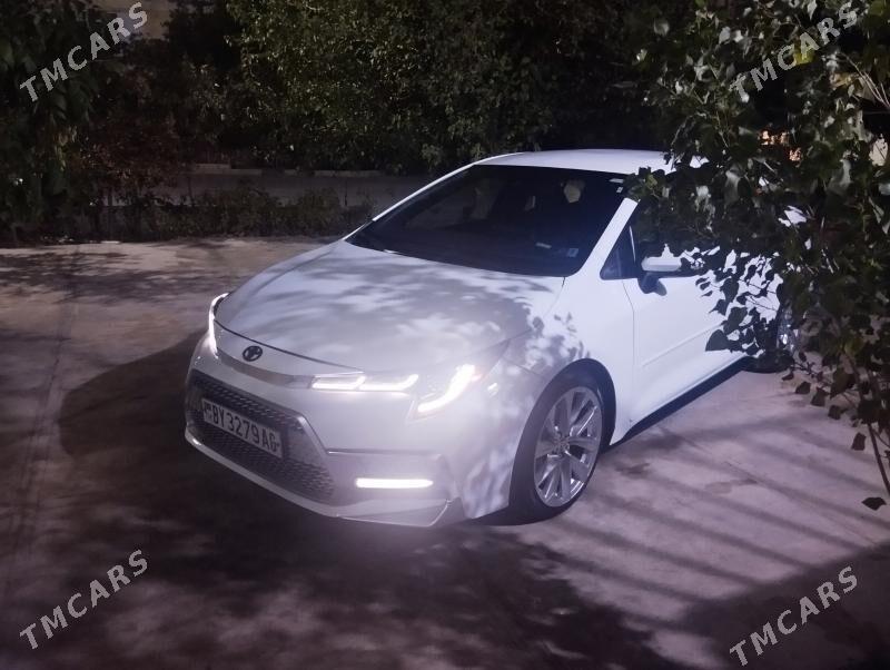 Toyota Corolla 2022 - 218 000 TMT - Ашхабад - img 2