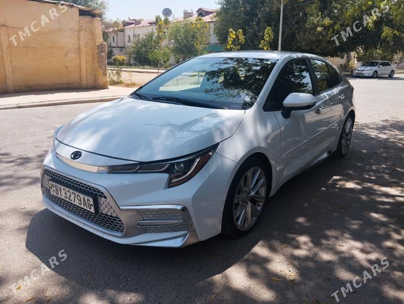 Toyota Corolla 2022 - 218 000 TMT - Ашхабад - img 5
