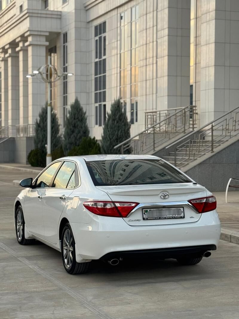 Toyota Camry 2017 - 319 000 TMT - Ашхабад - img 4