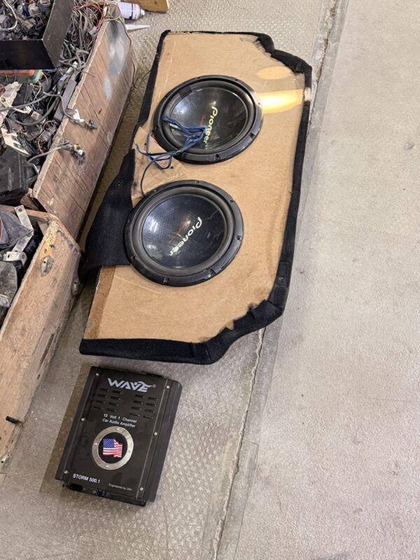 pioneer bass 3 400 TMT - Мары - img 3