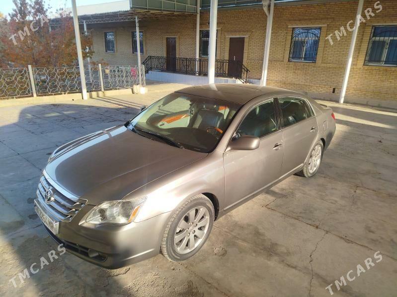 Toyota Avalon 2006 - 185 000 TMT - Wekilbazar - img 4