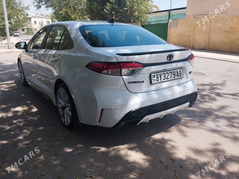 Toyota Corolla 2022 - 218 000 TMT - Ашхабад - img 6