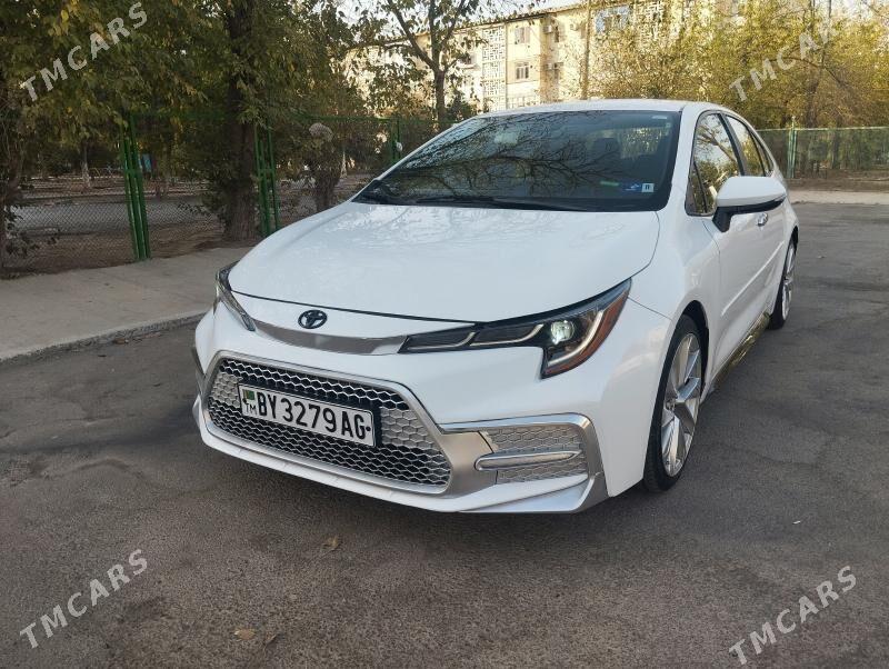 Toyota Corolla 2022 - 218 000 TMT - Ашхабад - img 9
