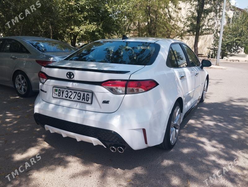 Toyota Corolla 2022 - 218 000 TMT - Ашхабад - img 7