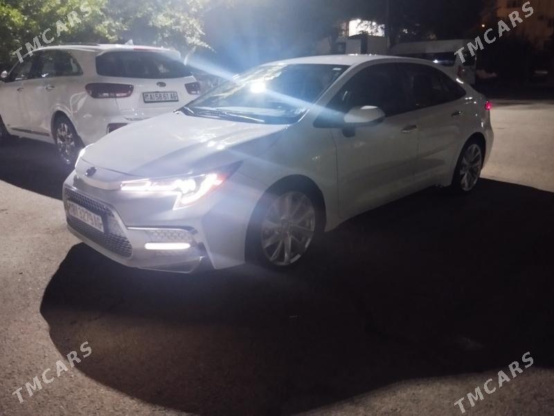 Toyota Corolla 2022 - 218 000 TMT - Ашхабад - img 1