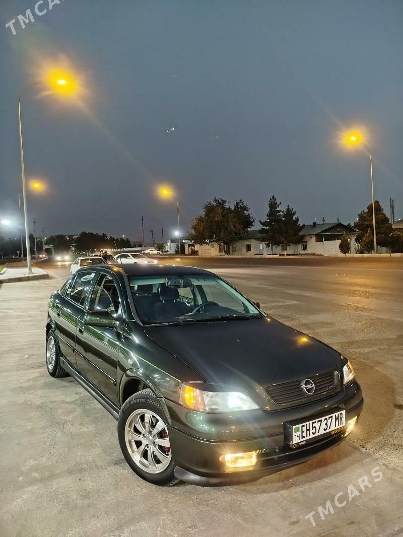 Opel Astra 1999 - 90 000 TMT - Мары - img 4