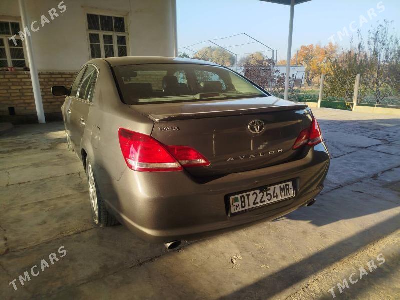 Toyota Avalon 2006 - 185 000 TMT - Wekilbazar - img 5