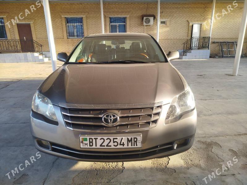 Toyota Avalon 2006 - 185 000 TMT - Wekilbazar - img 1