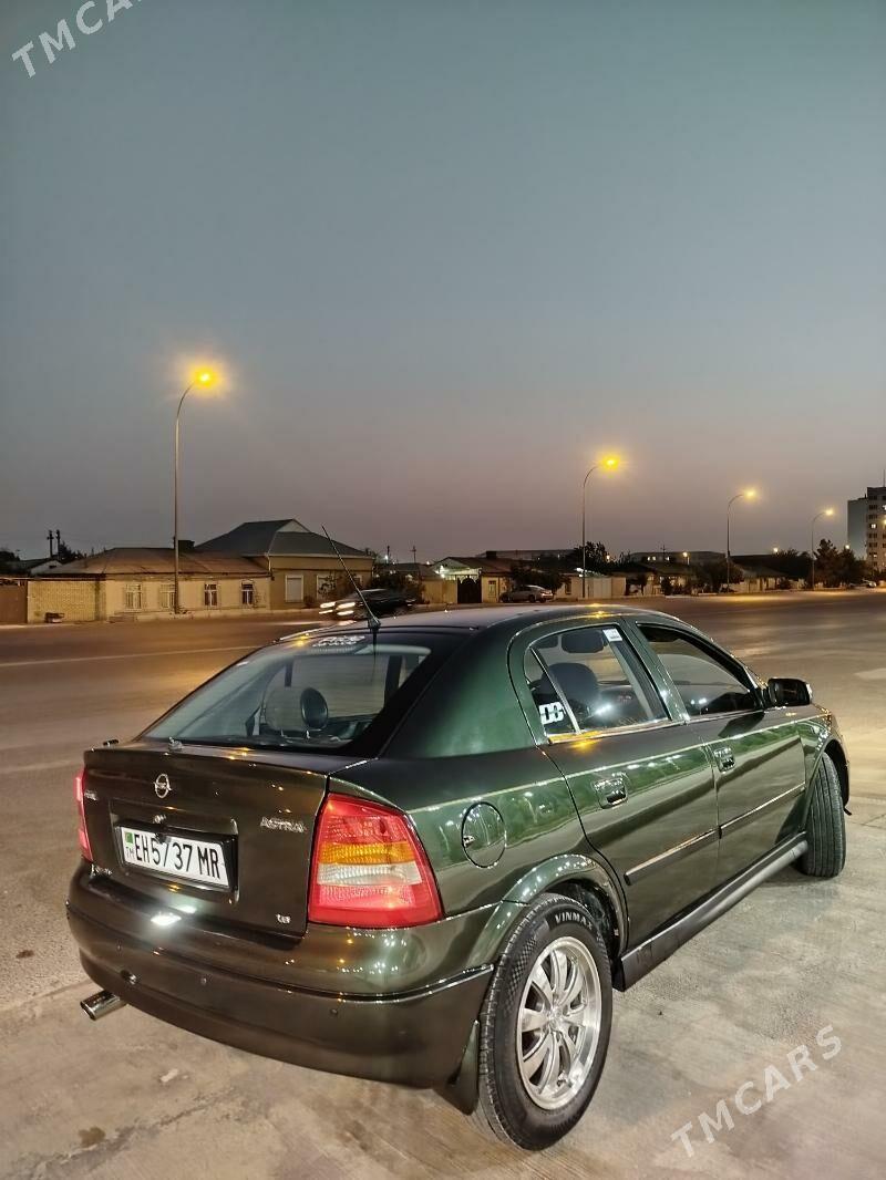 Opel Astra 1999 - 90 000 TMT - Мары - img 3
