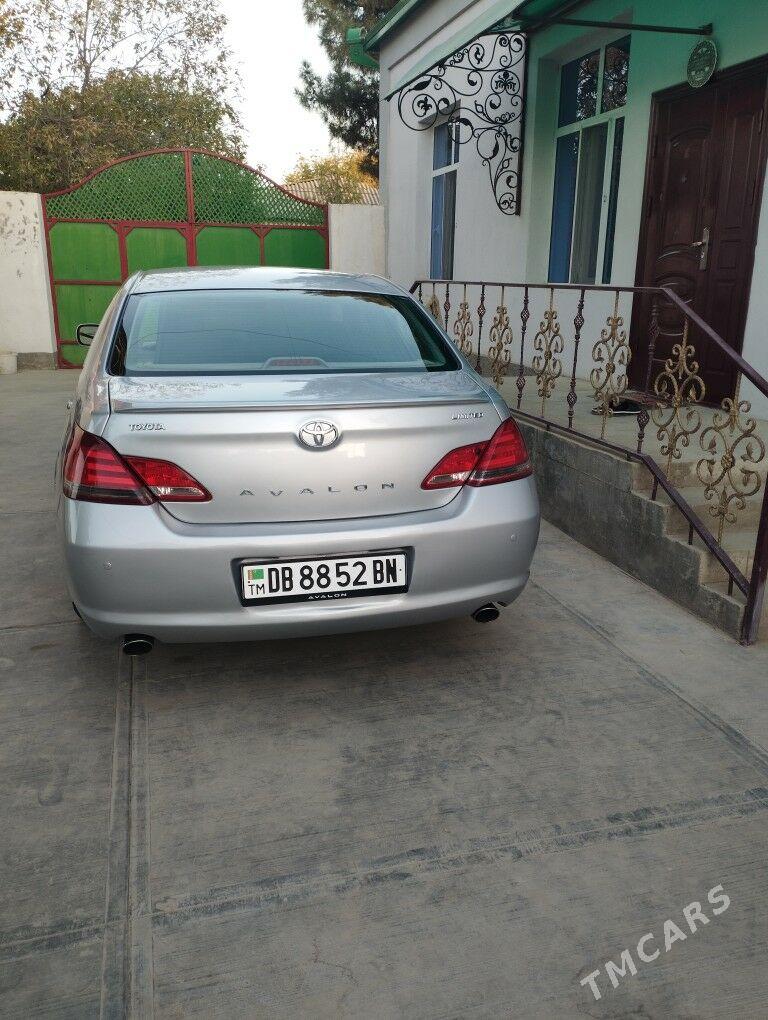 Toyota Avalon 2007 - 200 000 TMT - Махтумкули - img 5