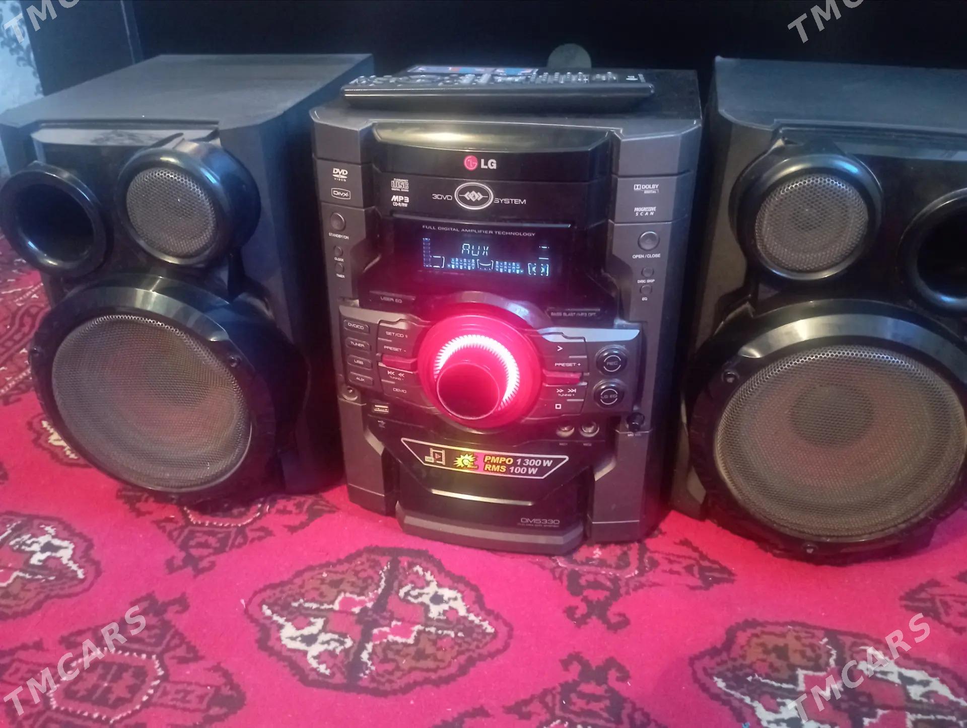 телефон и музыкальный центр - Seýdi - img 4