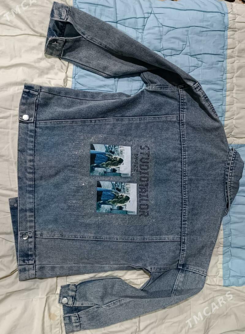 джинсовка - Mary - img 2