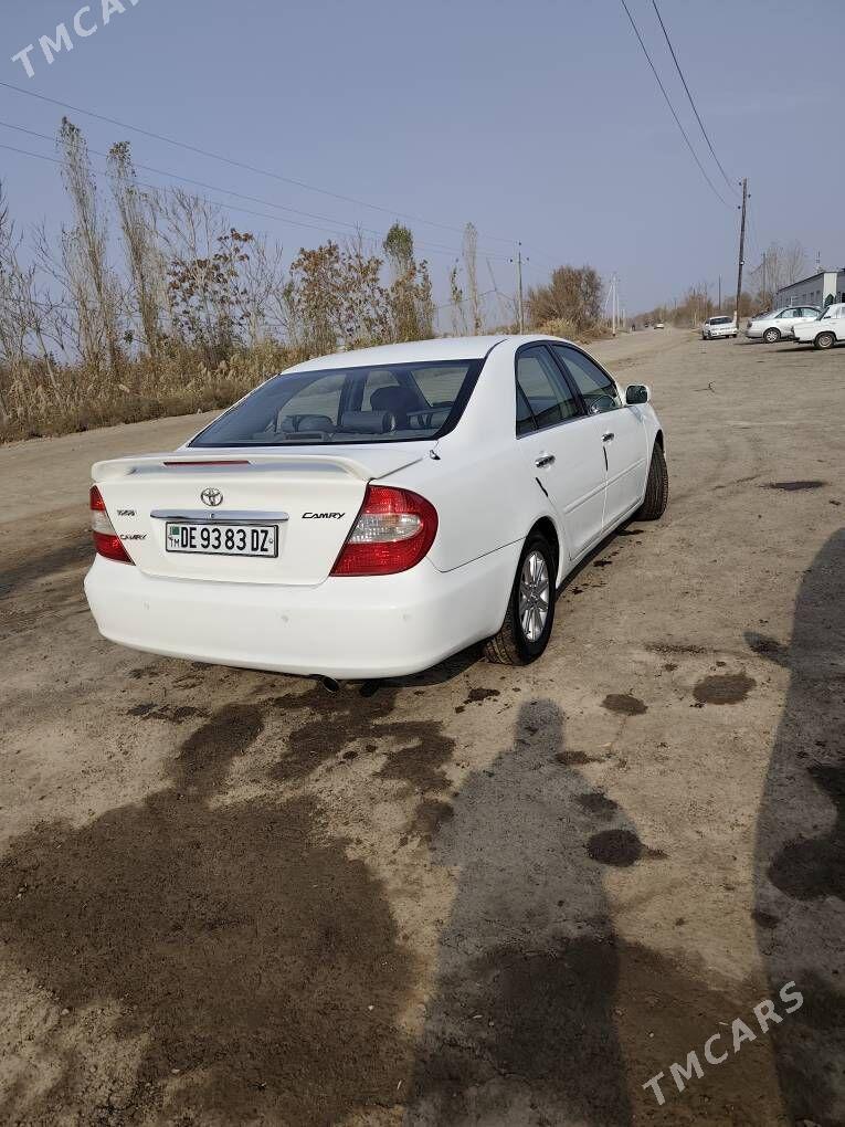 Toyota Camry 2004 - 140 000 TMT - Gurbansoltan Eje - img 3