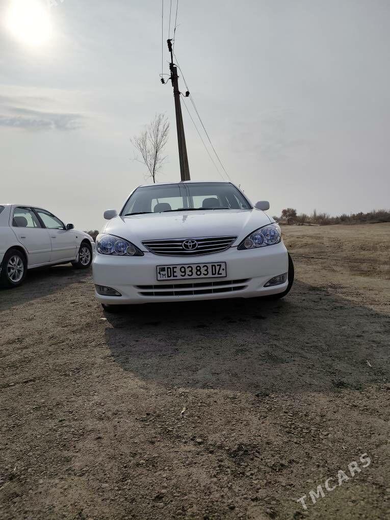 Toyota Camry 2004 - 140 000 TMT - Gurbansoltan Eje - img 7