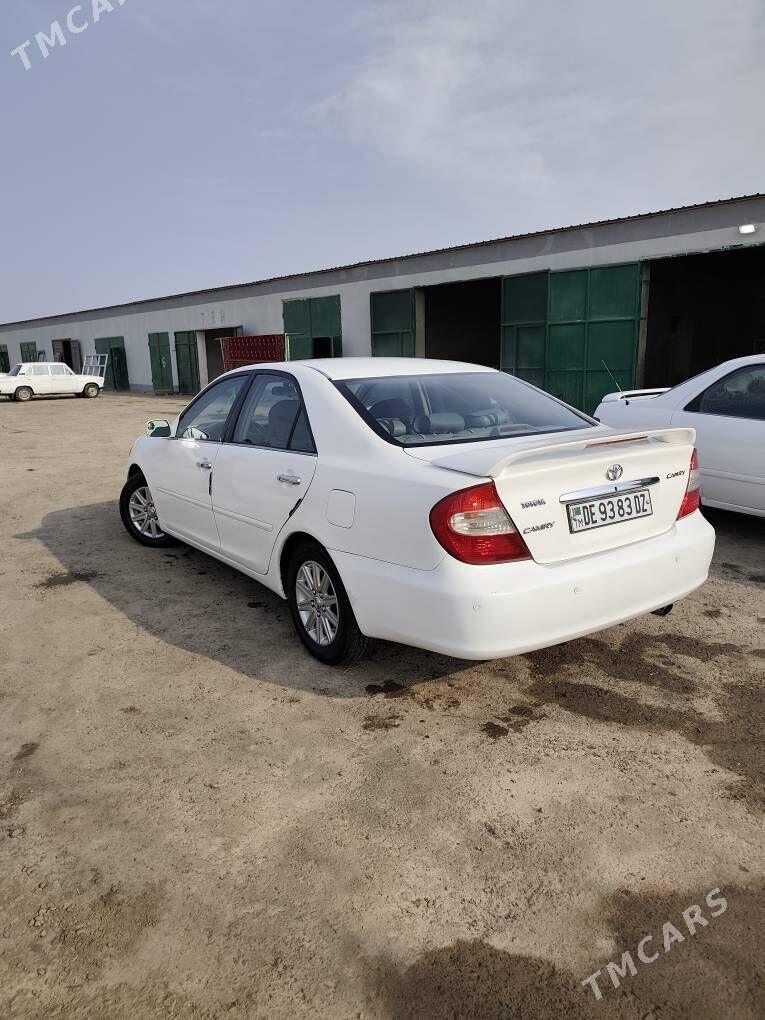 Toyota Camry 2004 - 140 000 TMT - Gurbansoltan Eje - img 4