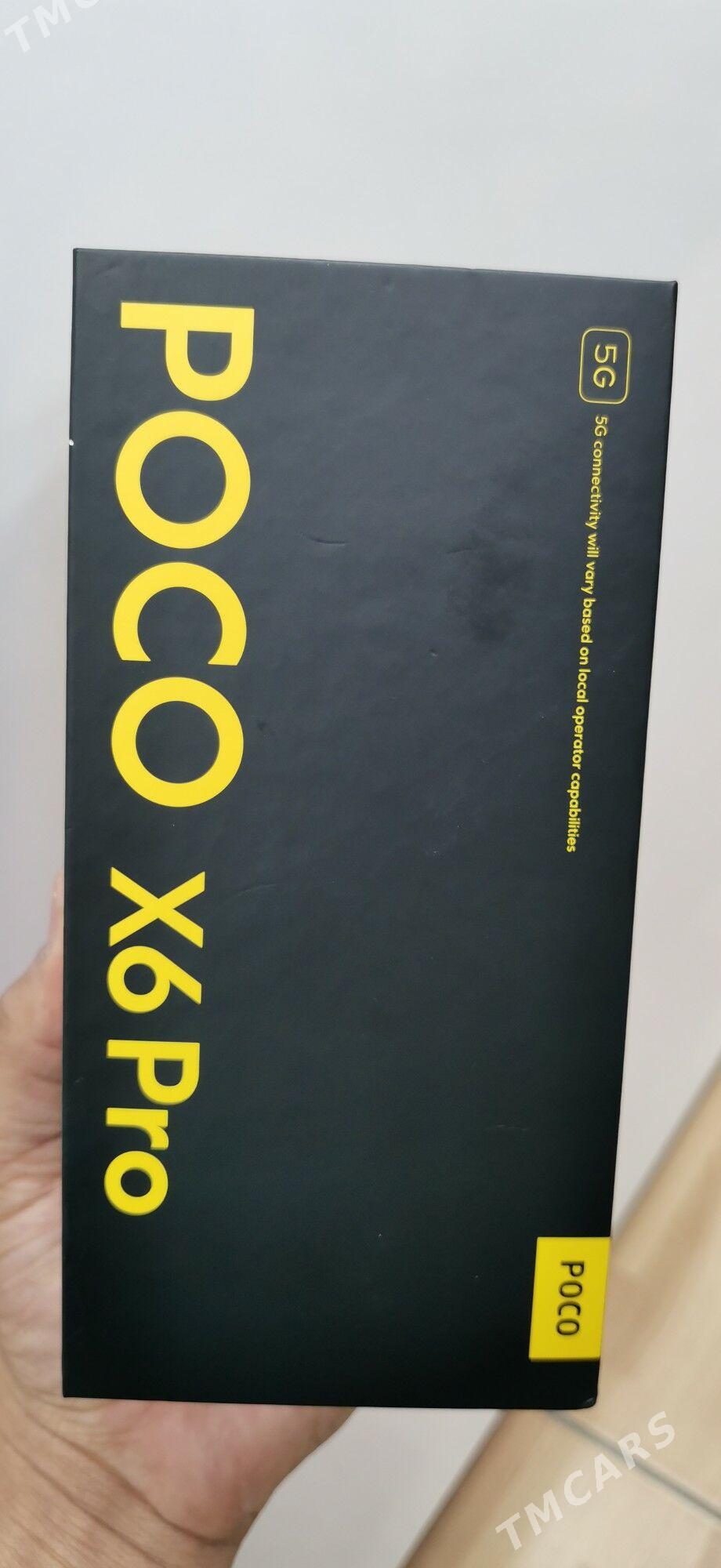 Poco x6pro 12/512gb - Ашхабад - img 7