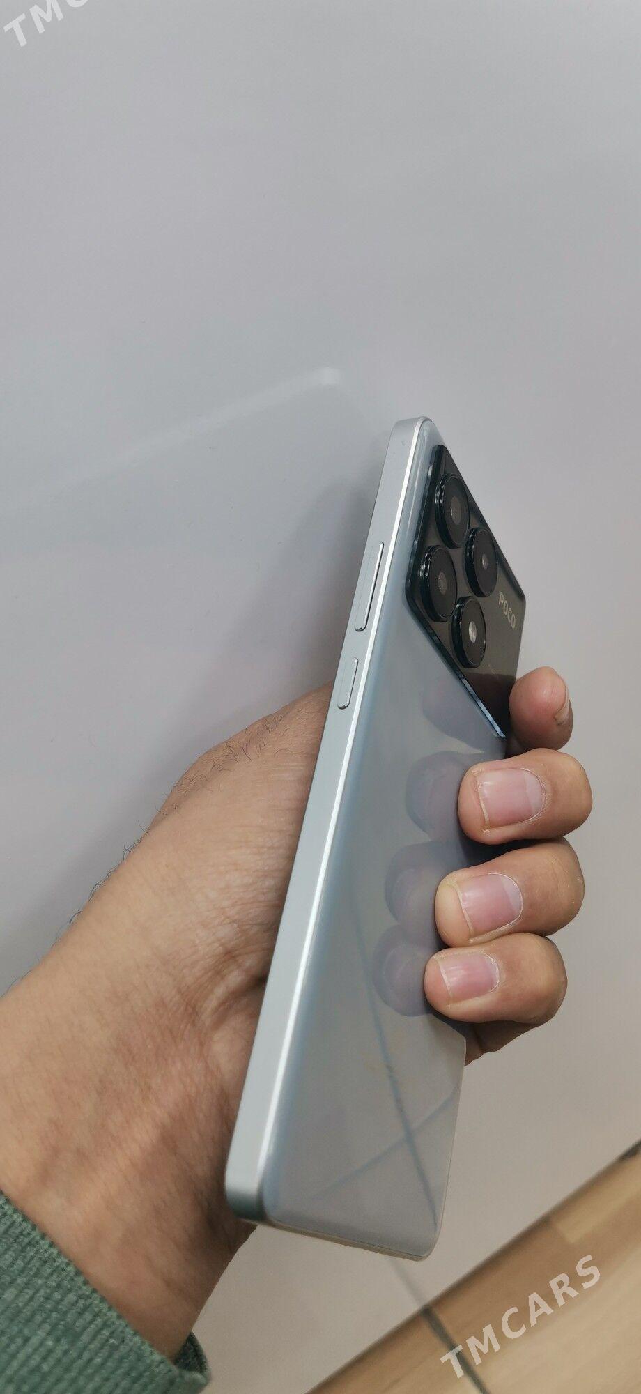 Poco x6pro 12/512gb - Ашхабад - img 3