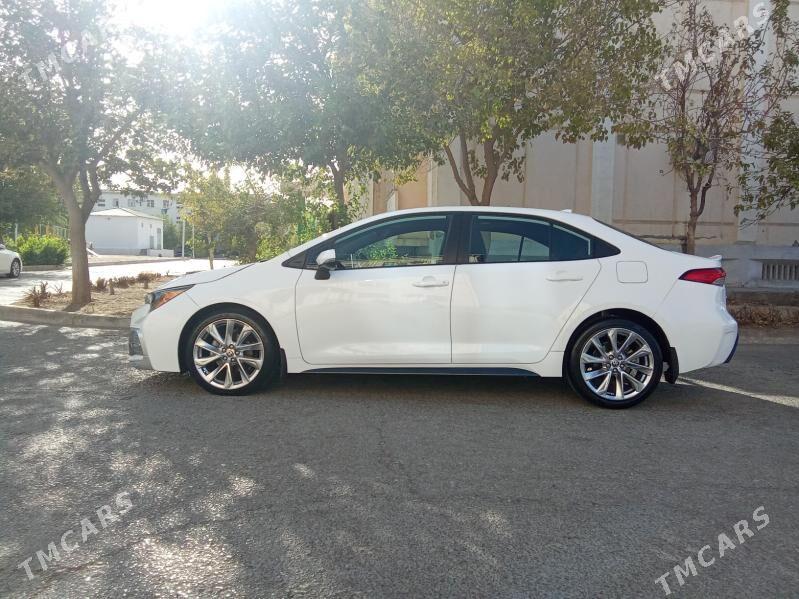 Toyota Corolla 2022 - 245 000 TMT - Ашхабад - img 2