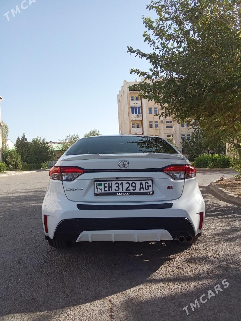 Toyota Corolla 2022 - 245 000 TMT - Ашхабад - img 5