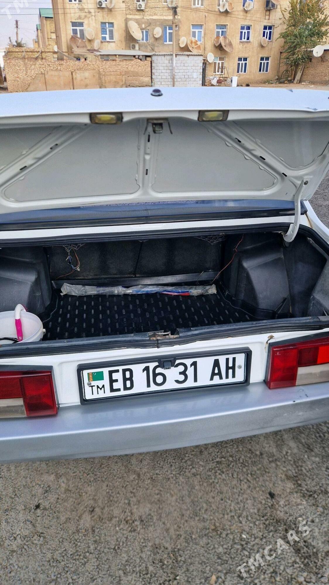 Lada 21099 2001 - 42 000 TMT - Теджен - img 3