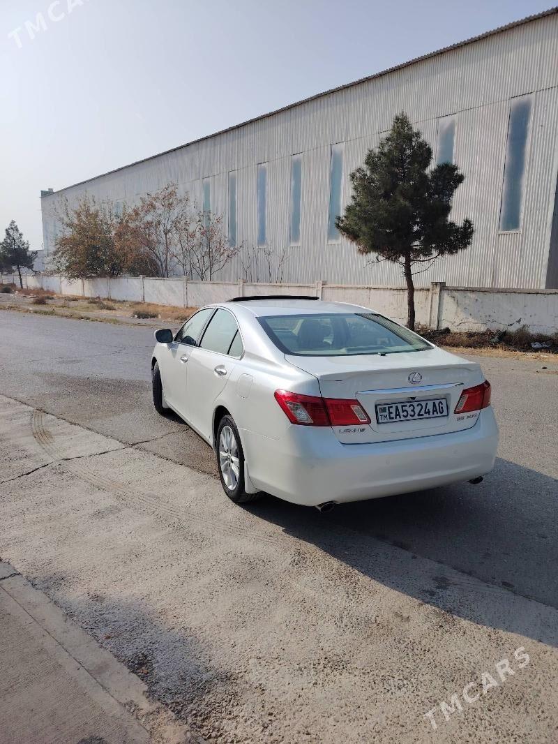 Lexus ES 350 2009 - 240 000 TMT - Ашхабад - img 4