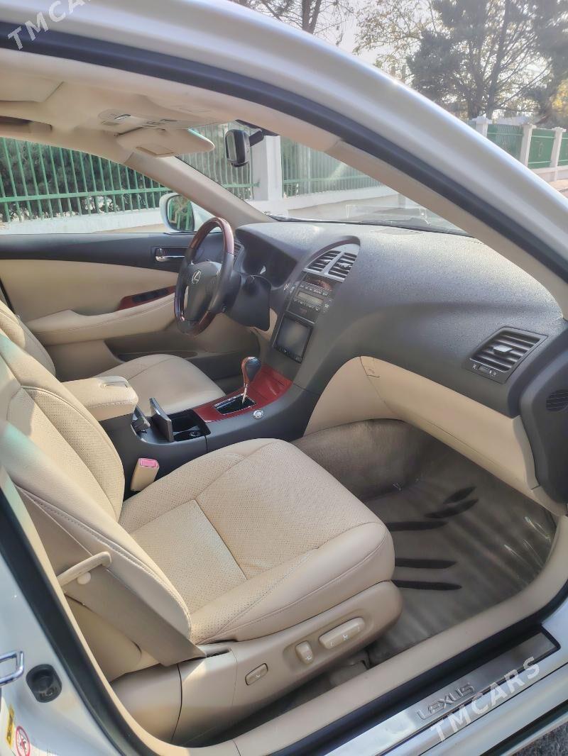 Lexus ES 350 2009 - 240 000 TMT - Ашхабад - img 7