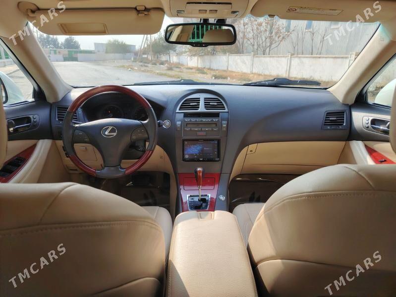 Lexus ES 350 2009 - 240 000 TMT - Ашхабад - img 6