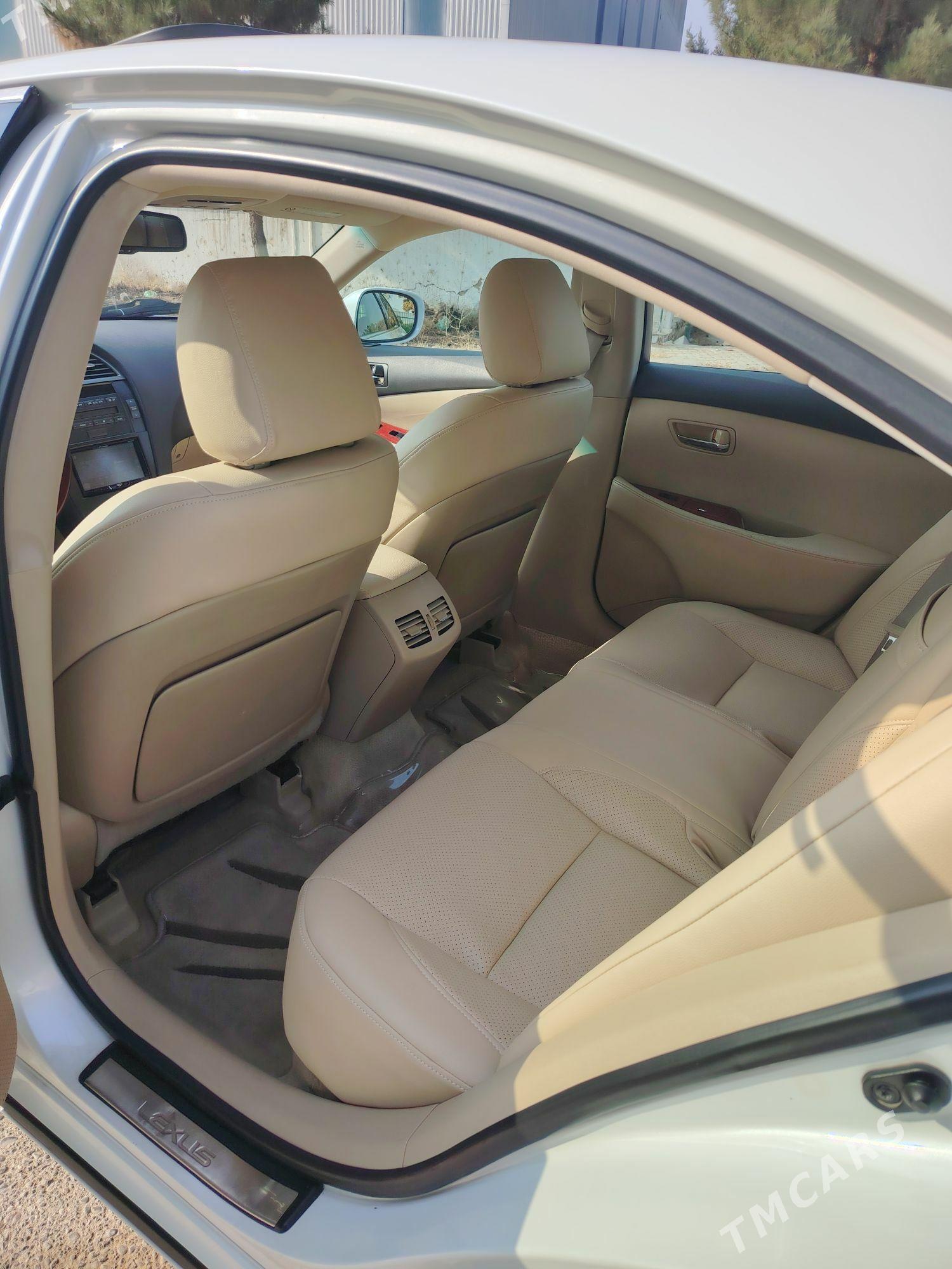 Lexus ES 350 2009 - 240 000 TMT - Ашхабад - img 5