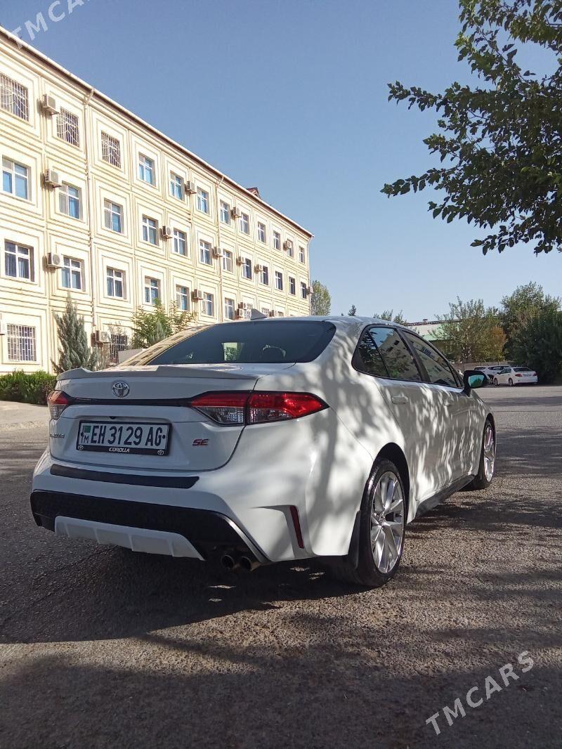 Toyota Corolla 2022 - 245 000 TMT - Ашхабад - img 6