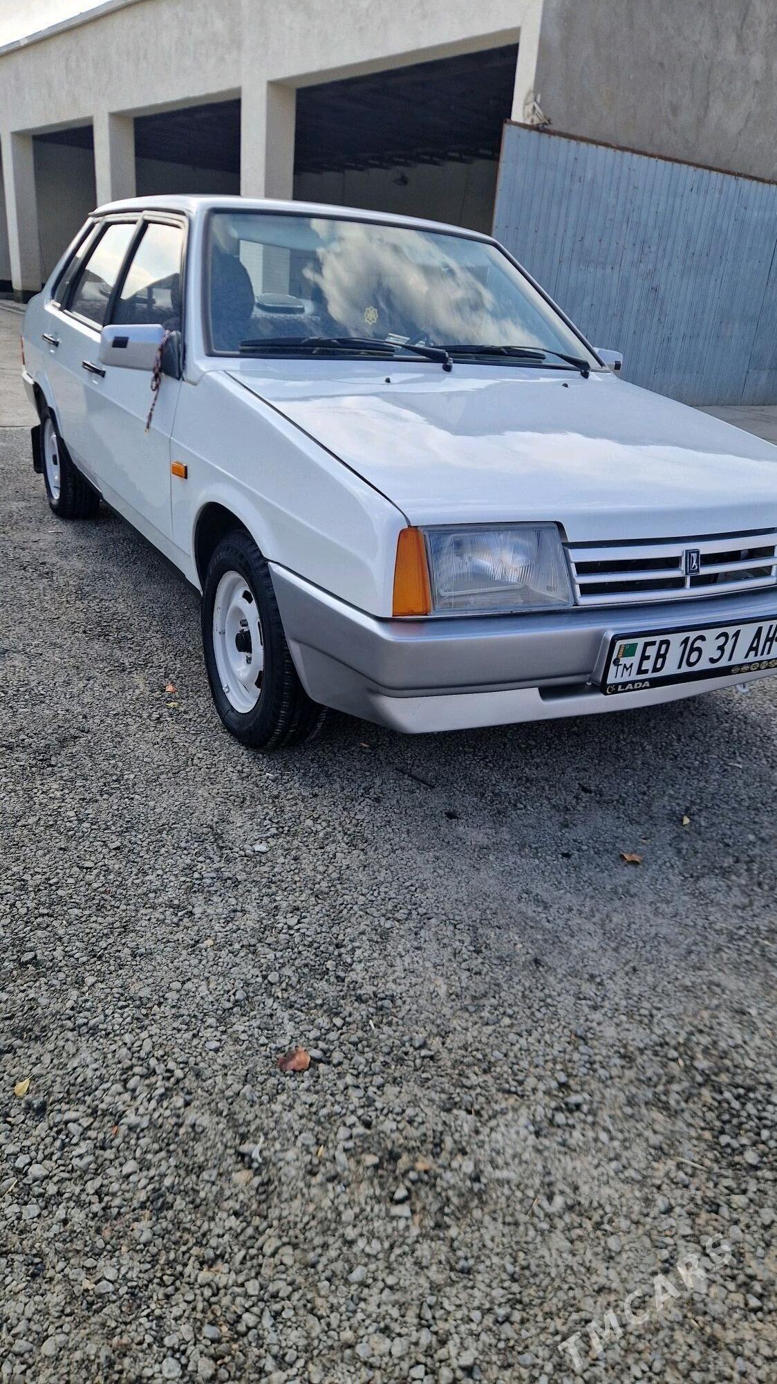 Lada 21099 2001 - 42 000 TMT - Теджен - img 1