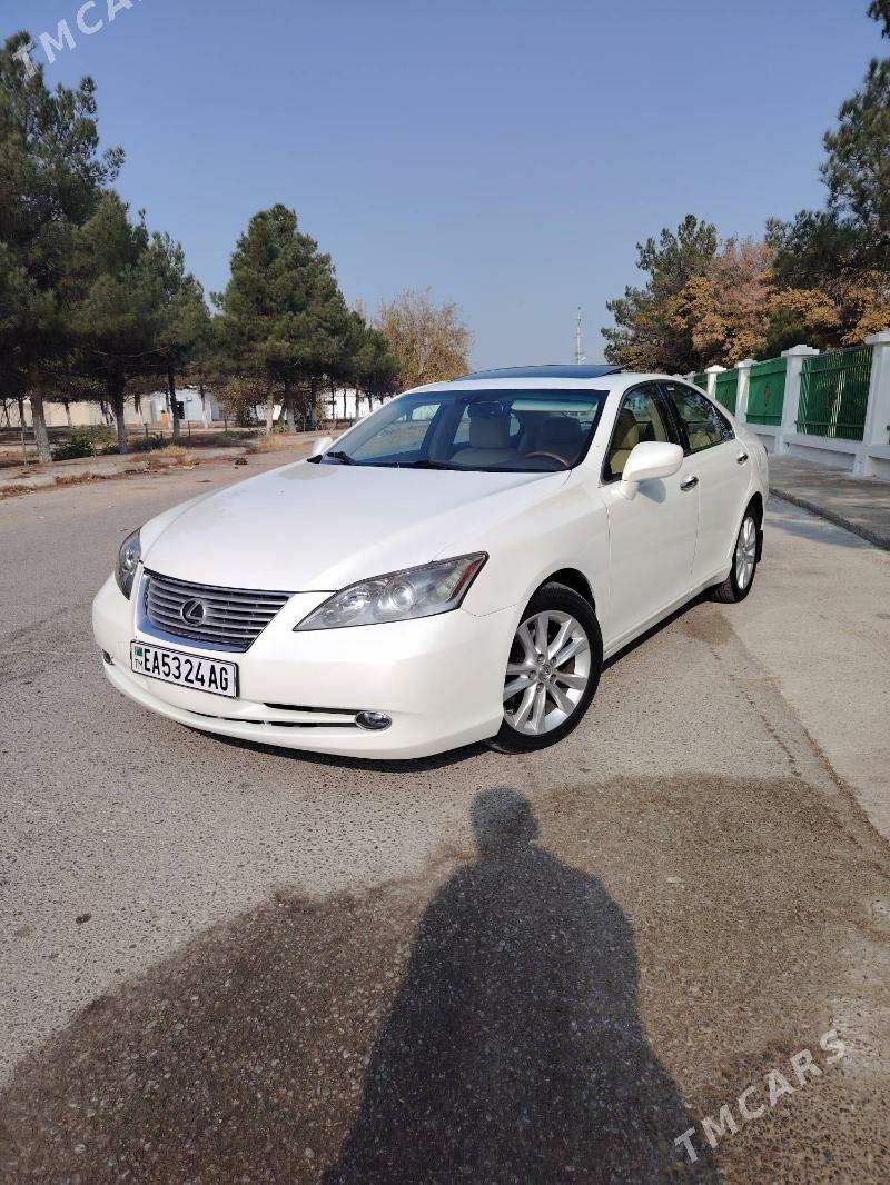 Lexus ES 350 2009 - 240 000 TMT - Ашхабад - img 1