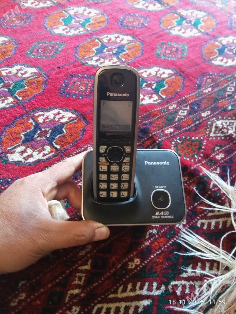 telfon. damaşny - Досааф - img 3