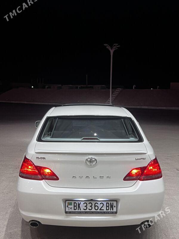 Toyota Avalon 2008 - 225 000 TMT - Балканабат - img 8