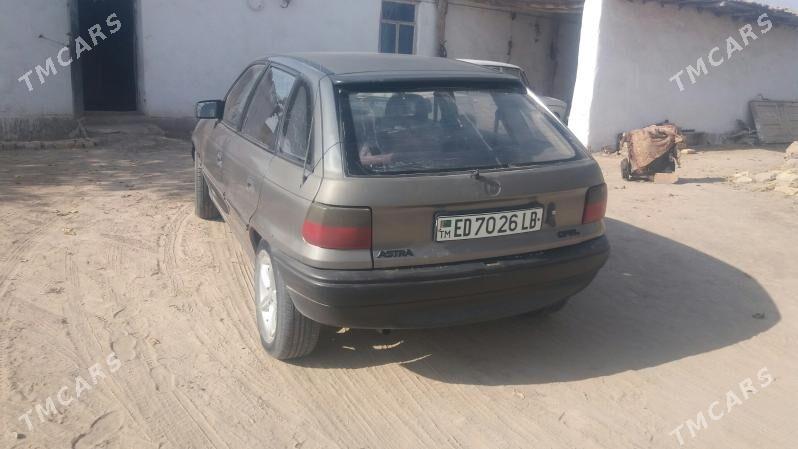 Opel Astra 1992 - 33 000 TMT - Hojambaz - img 4