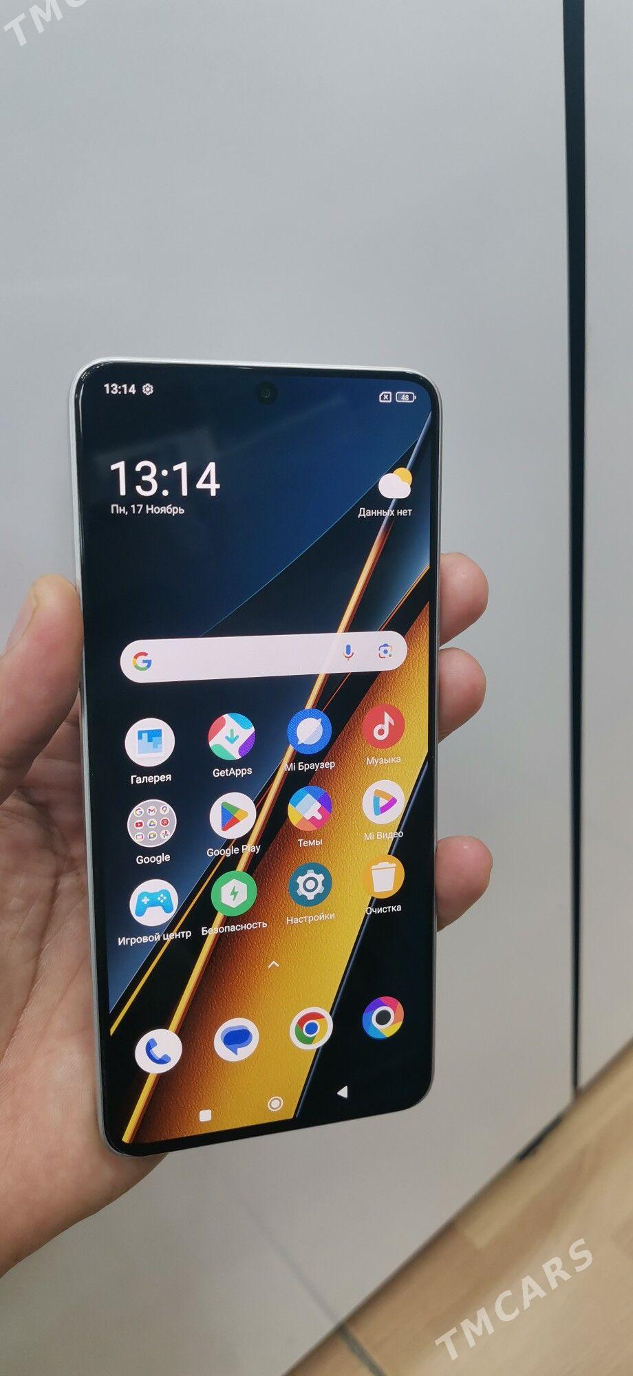 Poco x6pro 12/512gb - Ашхабад - img 5