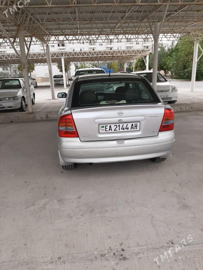 Opel Astra 2000 - 85 000 TMT - Bäherden - img 3