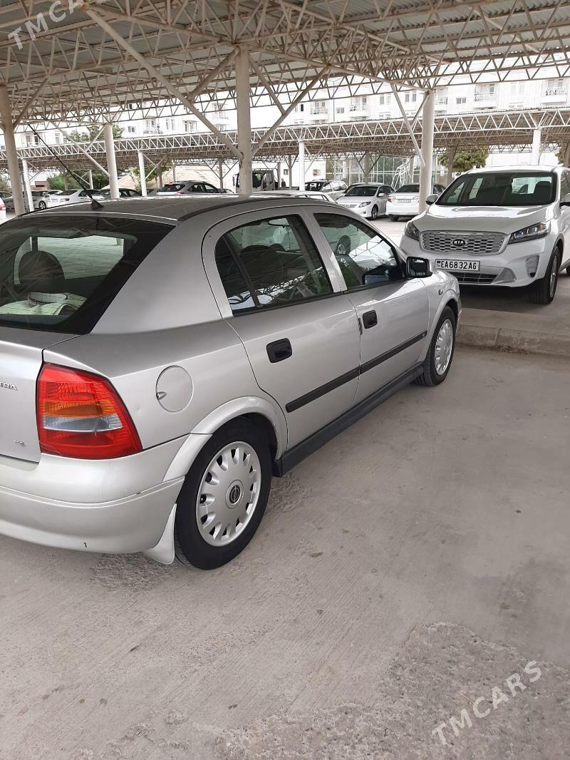 Opel Astra 2000 - 85 000 TMT - Bäherden - img 2