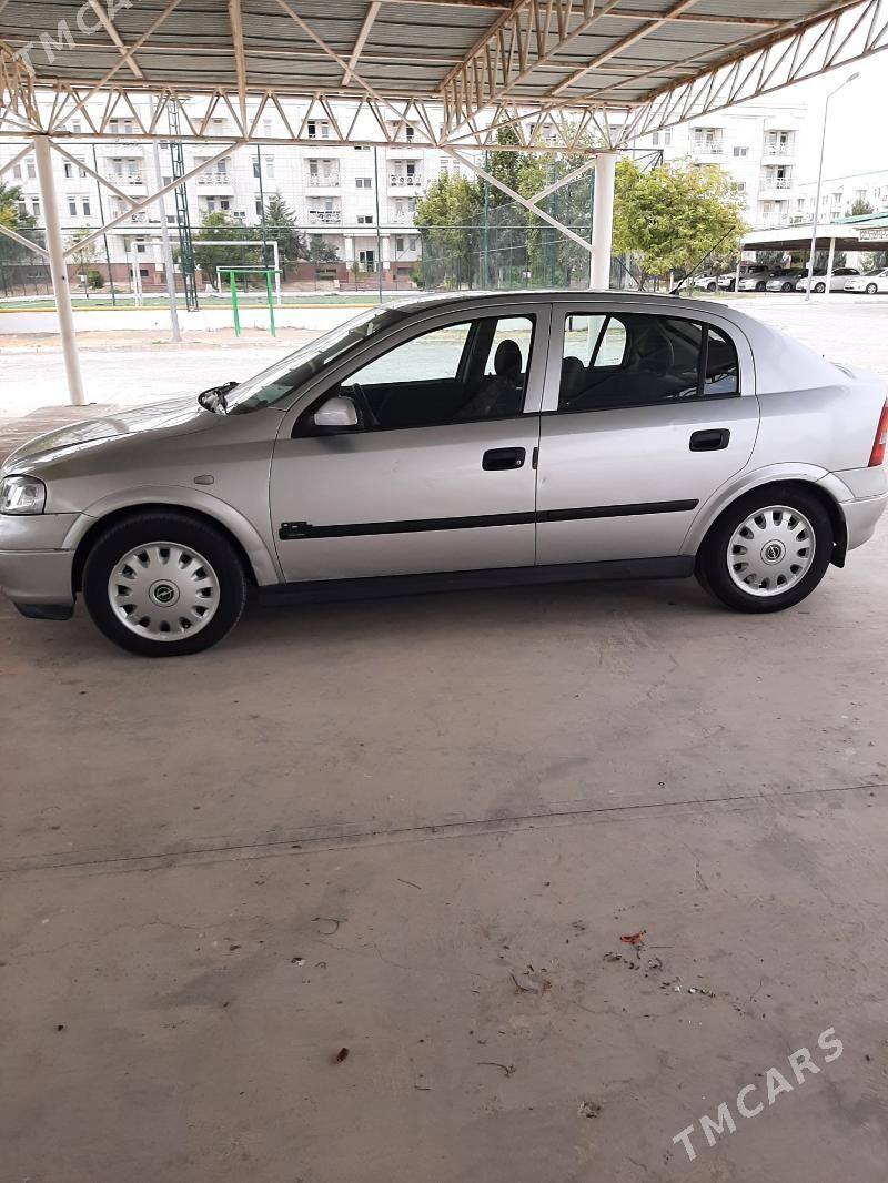 Opel Astra 2000 - 85 000 TMT - Bäherden - img 4