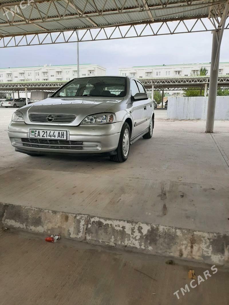 Opel Astra 2000 - 85 000 TMT - Bäherden - img 5