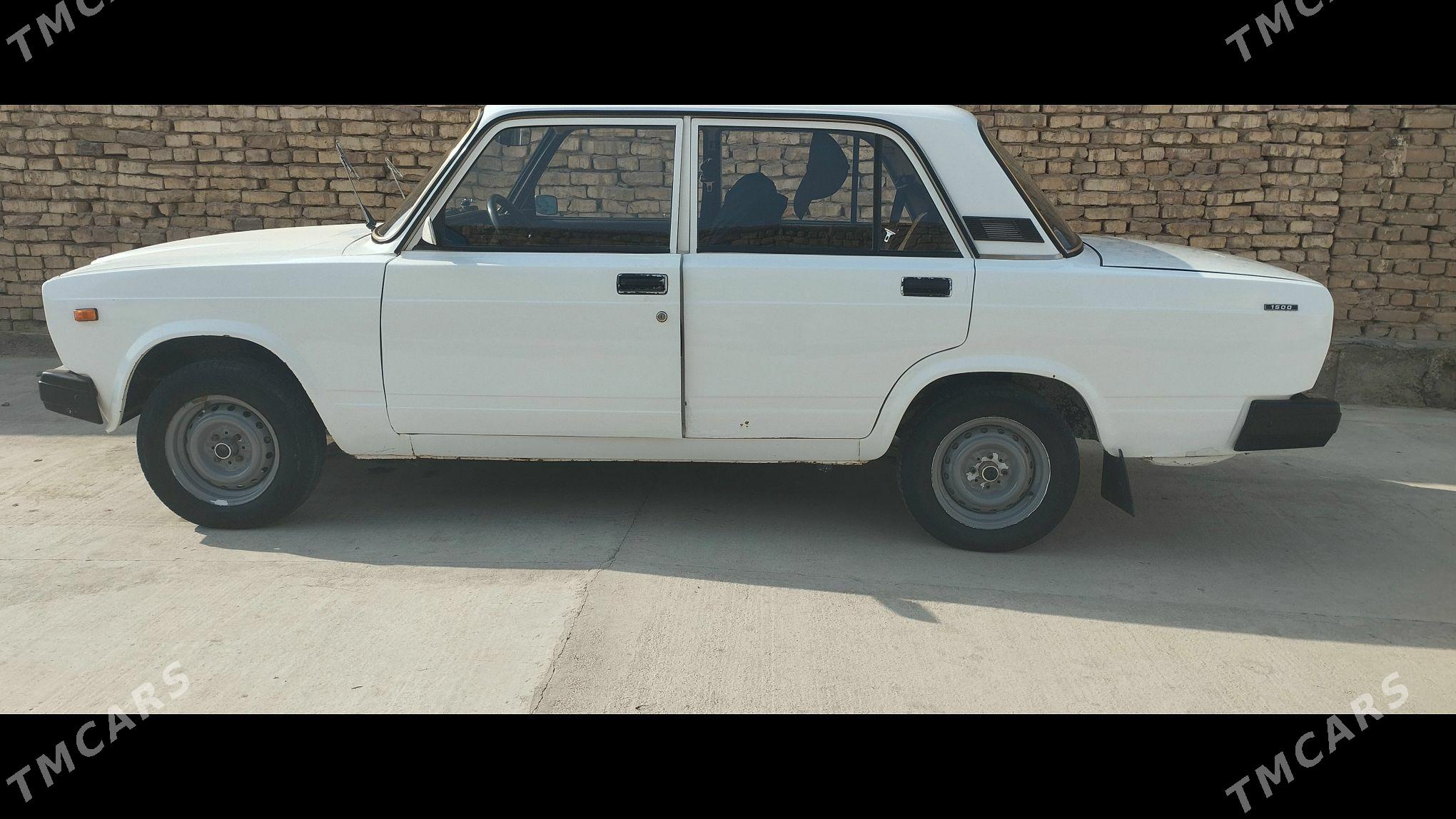 Lada 2107 2003 - 30 000 TMT - Теджен - img 1